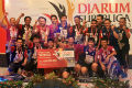 Hasil undian Djarum...