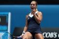 Cibulkova menang karena...