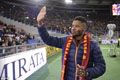 Bastos hina Lazio, Roma...