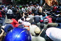 Ribuan warga Bumiaji...