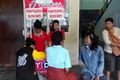 Telkomsel bantu korban...
