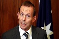 Soal kedaulatan, Abbott...