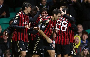 Udinese singkirkan Milan