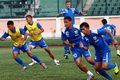 Final ditunda, Persib...
