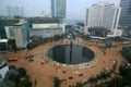 Jalan tergenang, PU...