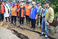27 kecamatan di Kabupaten...