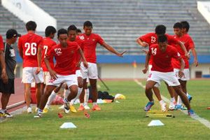 Juli, pelatnas timnas...