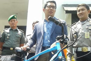 1.000 restoran di Bandung...