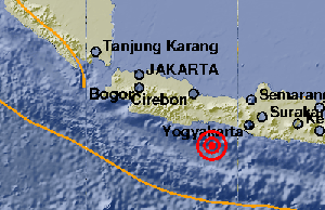 Aktivis Kebumen siap...