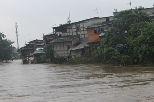 Jelang relokasi, warga...