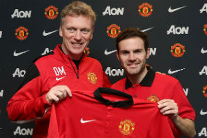 Juan Mata ternyata fans...