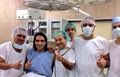 Tim dokter Falcao narsis...