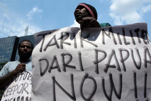 Papua & Papua Barat...