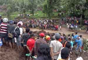 Bupati Jombang: Warga...