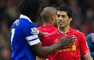 Anfield memanas