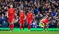 Laga lawan Everton,...