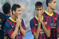Soal Messi, Barcelona...