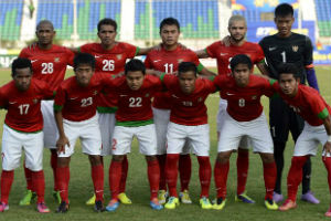 Garuda Muda tantang...