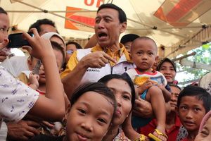 Berenang di Kali PP,...