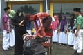 Ribuan siswa SMK demo...