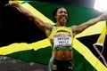 Fraser-Pryce incar kemenangan...