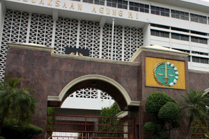 Kejagung pindahkan Bahalwan...