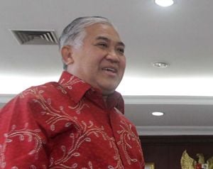Din: Jangan kubur kasus...