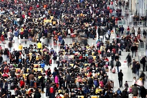 Imlek 2014 di China,...