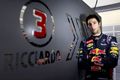 Mobil mogok, Ricciardo...