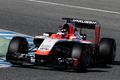 Sempat tertunda, Marussia...