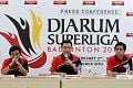 Superliga Badminton...