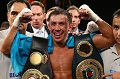 Golovkin perbaiki catatan...