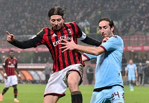 Rami selamatkan Milan