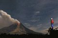 Aktivitas Sinabung masih...