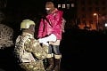 Demonstran Ukraina ini...