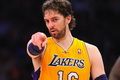 Gasol absen tiga pertandingan