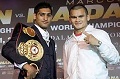 Mayweather Jr minta...