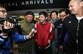 Promosikan duel, Pacquiao...