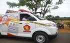 Caleg ini rela sopiri...