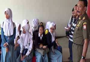 Nasib siswa Kendal saat...