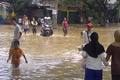 Banjir kembali terjang...