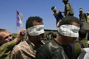 Pasukan Israel tangkap...