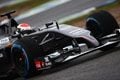 Mobil baru Sauber sulit...