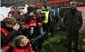 Milan lelah bersama...