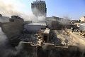 Baghdad diguncang ledakan...