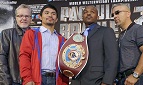 Bradley: Pacquiao bertarung...