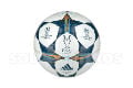 Bola final Liga Champions...