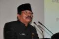 Banyak bencana, Soekarwo...