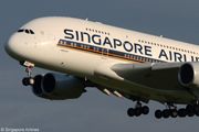 Laba bersih Singapore...