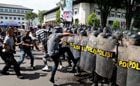 Kepolisian diminta awas...